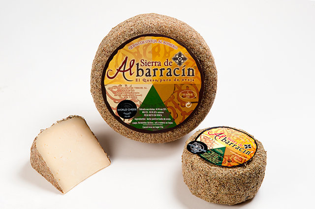 Quesos-sierra-de-albarracin-World-Cheese-Awards-2015