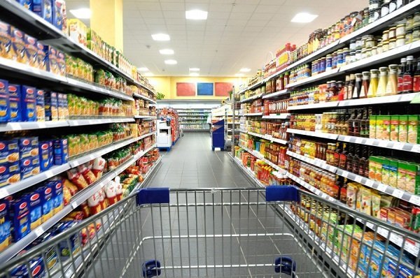 La alimentación y bebidas también han aumentado sus precios en el mes de Diciembre