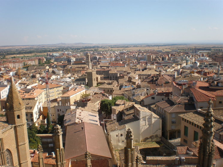 Huesca_desde_la_Catedral_I