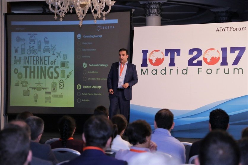 IOT Madrid Forum  (3)