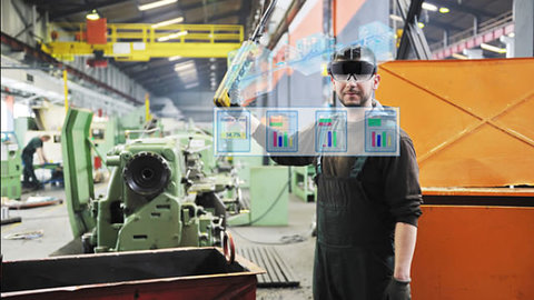 La Industria 4.0 despega en España gracias al uso de gafas inteligentes y realidad aumentada