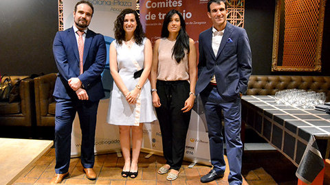 AJE Zaragoza organiza una jornada para mejorar las estrategias de venta por Internet